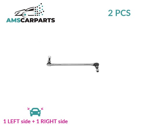 Anti roll bar stabiliser pair - roll,
