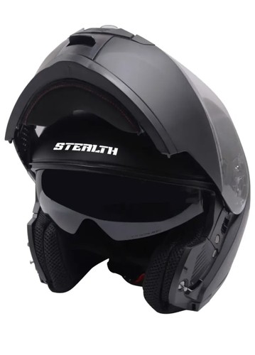 Stealth v159 flip - stealth, flip-front