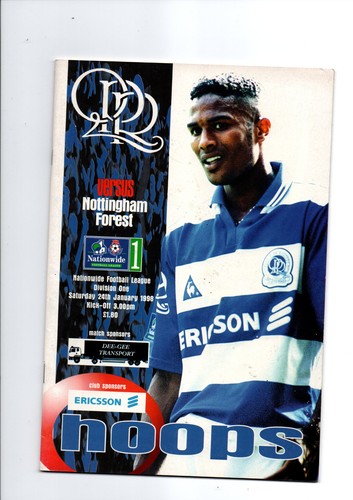 Queens park rangers - queens,