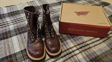 Red Wing 4585 8 Inch Logger