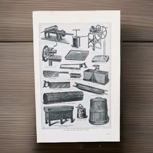 Antique 1907 the - antique,
