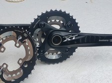 Shimano Deore XT M785 Double