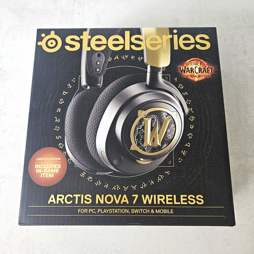 Steelseries arctis nova - steelseries,