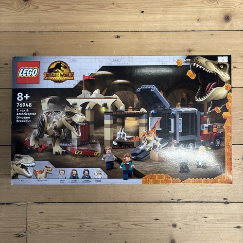 Lego jurassic world dinosaur - world,