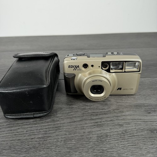 Edixa zoom compact camera - v-20,