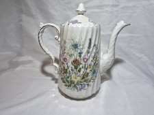 Aynsley Wild Tudor coffe pot