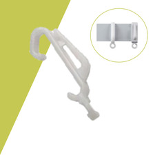 NewEdgeBlinds White Plastic