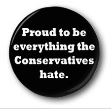 PROUD TO BE EVERYTHING THE