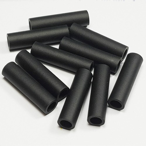 Brass bullet connectors 7mm - brass,
