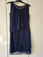 Navy blue Billie & Blossom dress - size 10