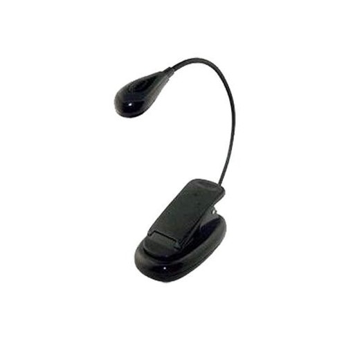 Adjustable clip led reading - clip,