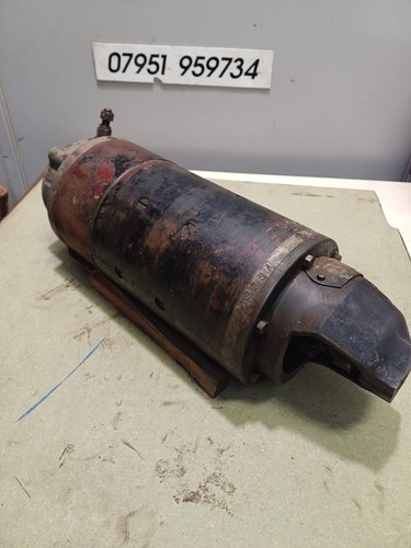 Cav 24v starter motor - s7,
