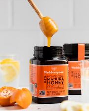 Wedderspoon RAW Manuka Honey KFactor 16+ - 500g