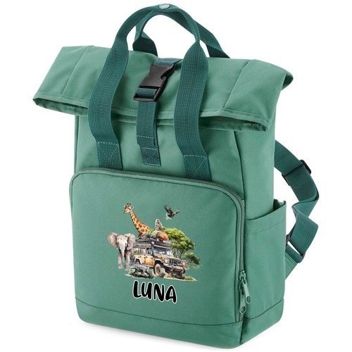 Personalised safari animals - personalised,