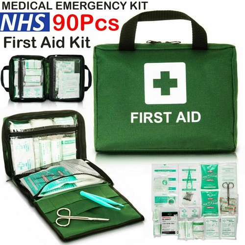 Piece first aid kit - aid, bag