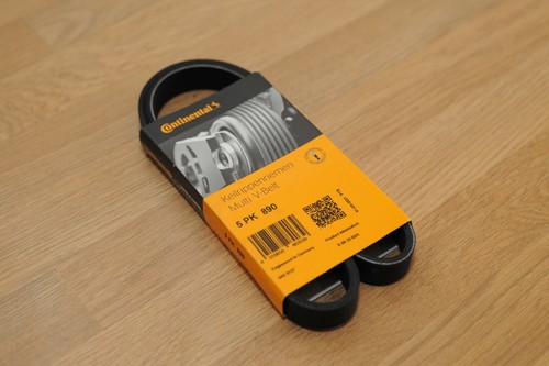 Multi ribbed belt for - belt,