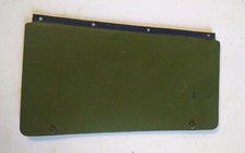 De Havilland Chipmunk battery bay lid.