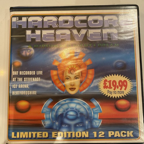 Hardcore heaven presents - hardcore,