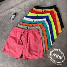 Men's shorts summer Swimming