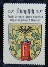 Coat of Arms Image 34 Nimptsch