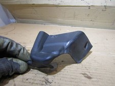 Peugeot 206 CC 1.6 right rear quarter window glass rubber seal end 9637180680