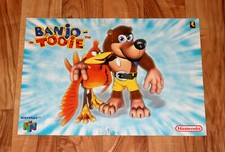 Banjo Tooie Nintendo / Pokemon