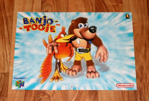 Banjo tooie nintendo - nintendo, pokemon