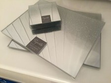 Gradient Sparkle Mirror