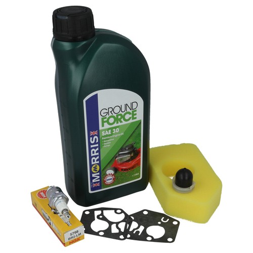 Service air filter oil - air,