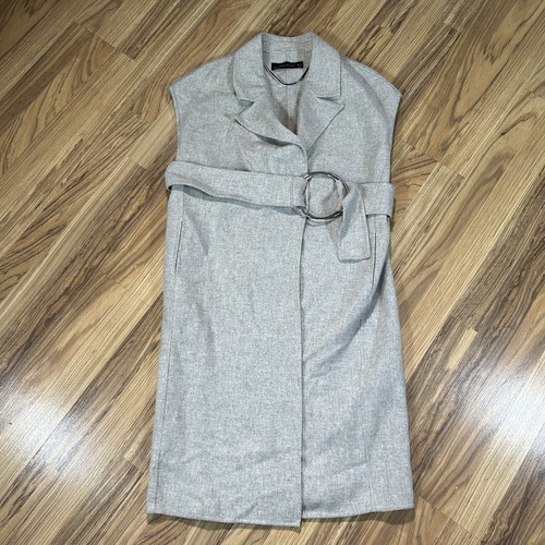 Zara woman sleeveless vest - woman,