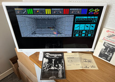 Amiga Dungeon Master / AmiRam