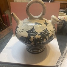 Vintage Dutch Delpht Blue