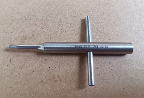 Aesculap drill chuck - gb, 20