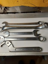 britool spanners 4 off plus c -spanner .