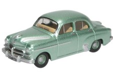 OXFORD DIECAST · VAUXHALL WYVERN · E SERIES · METALLIC GREEN · 1:76 · BRAND NEW