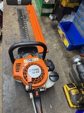 Stihl HS45 24 Inch hedge trimmer. FULLY SERVICED WITH PICTURES.