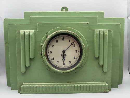 Vintage smiths car - car, clock