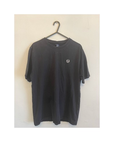 Sergio tacchini black shirt - sergio,