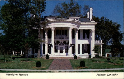 Paducah kentucky whitehaven - kentucky,