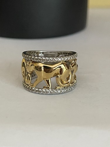 Gold gilded sterling silver - sterling,