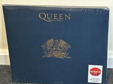 Queen Greatest Hits 2 Blue