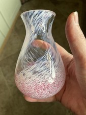 Caithness vintage pink - vintage, glass