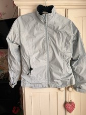 Georg Schumacher Equestrian Riding Jacket Lightweight Size XS Pale Blue 