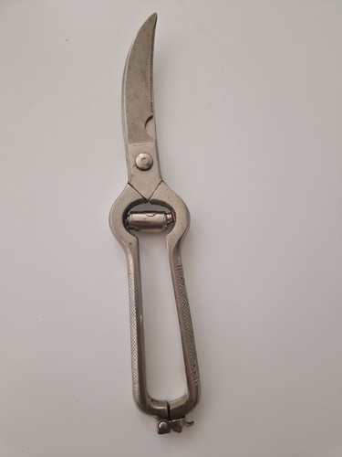 Vintage poultry shears 24cm - , in