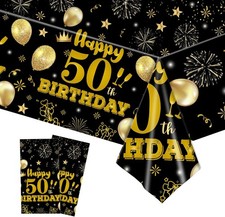 2 Pack 50th Birthday