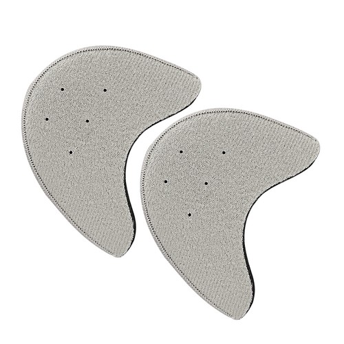 Pair toe protectors for - 1,