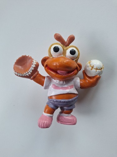1986 muppet babies figure - 1986,