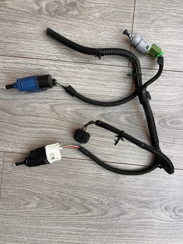 Renault clio iii pedal - pedal, wiring