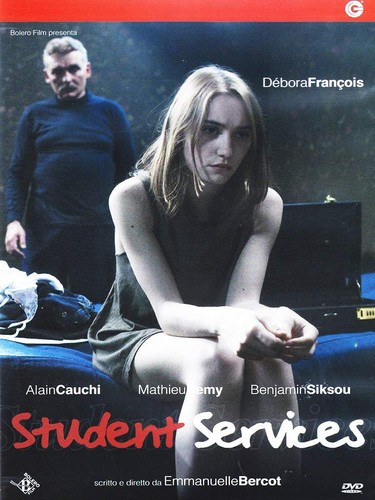 Student services alain - (dvd),