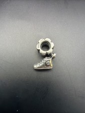 Pandora Sterling Silver Hi-Top